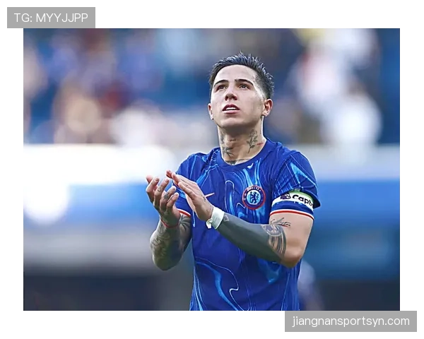 恩佐与切尔西体系适配性及中场参与度分析