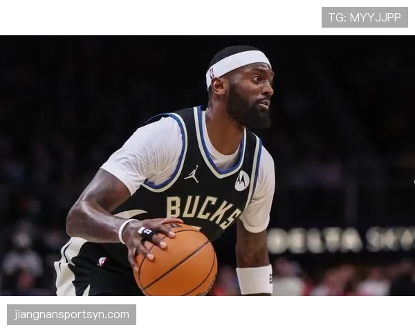 波蒂斯无球切入效率提升，内线终结改变雄鹿进攻结构