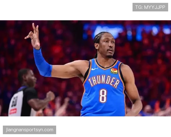 杰伦威廉姆斯无球跑动较上季更能拉开防守提升效率