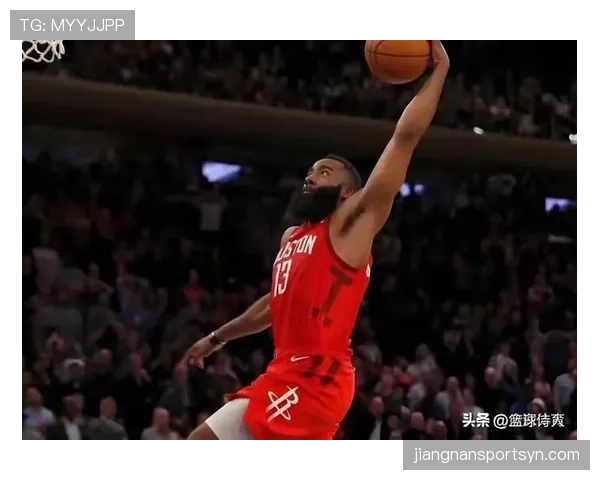 哈登挡拆拉扯对位后卫效率较上季明显提升